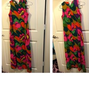 Vintage Aloha Dress
